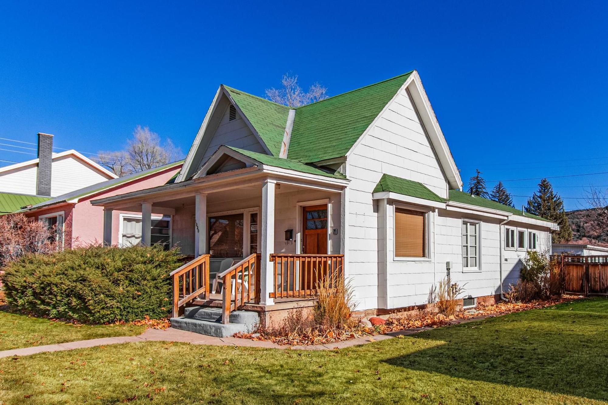 Willa Library House Durango Zewnętrze zdjęcie